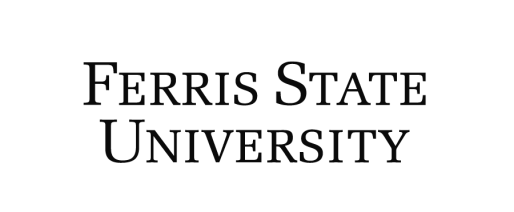 Ferris State University Wordmark