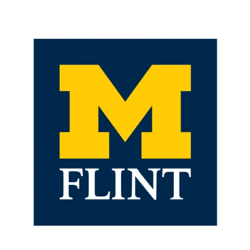 University of Michigan Flint Logo